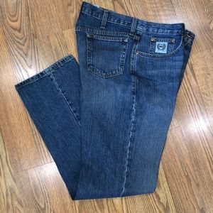 Cinch white label jeans men’s 33x34
